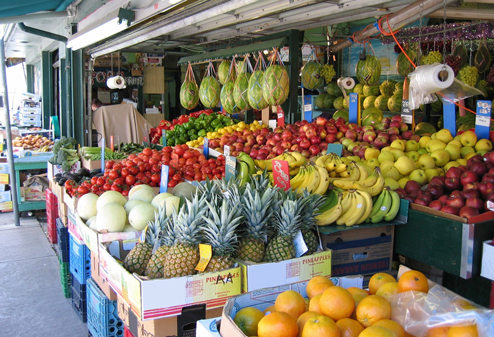 Explore Toronto’s most fascinating features at the sensory Kensington Market