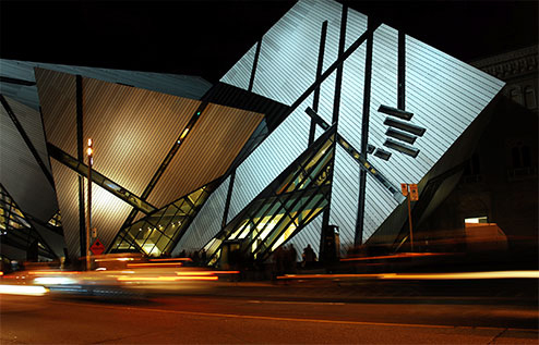 Fascinating Family Fun activities at the Royal Ontario Museum for residents of The Davies