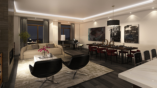 luxury condominium Toronto