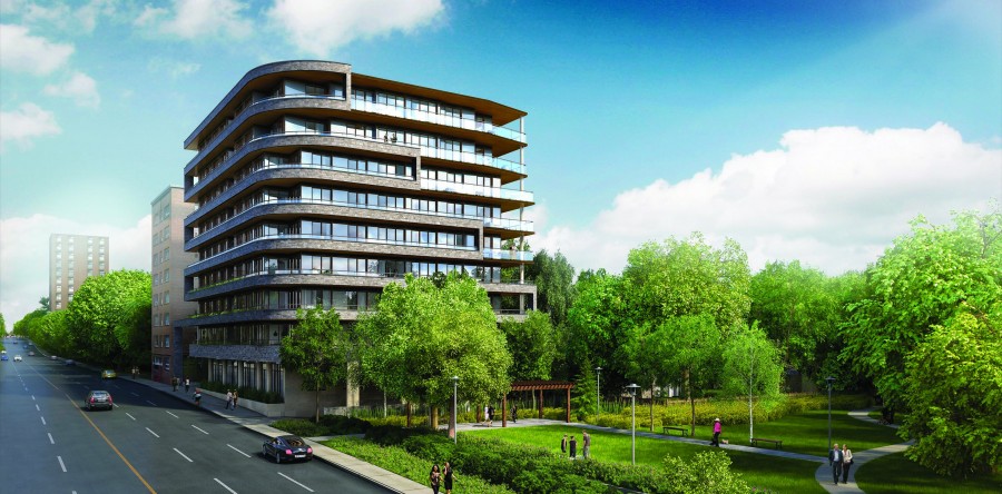 Customizable Suites Available at Avenue Road’s The Davies