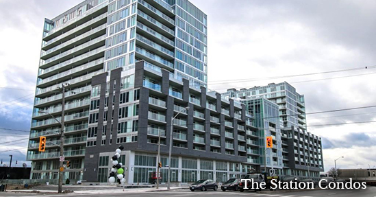 condominium developments Toronto