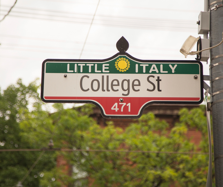 Best Things to do in Little Italy for Residents of Condos Downtown
