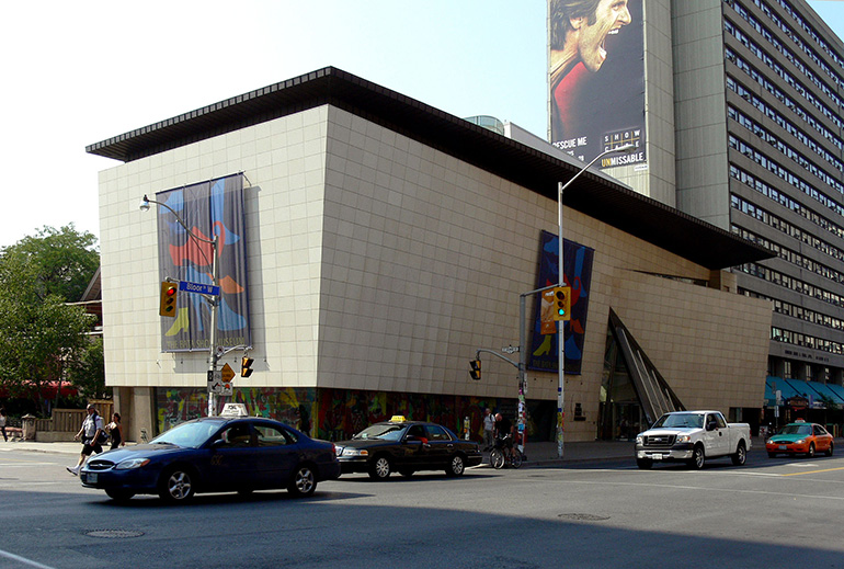 Discovering the Bata Shoe Museum for <br>Residents of New Condominiums in Yorkville Toronto