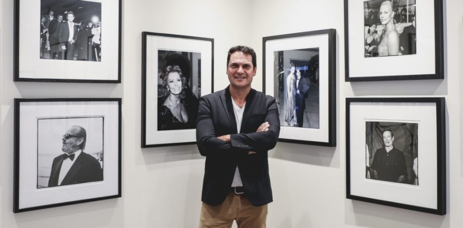 The Davies Presentation Centre Hosts Exclusive Exhibit by Celeb Photographer