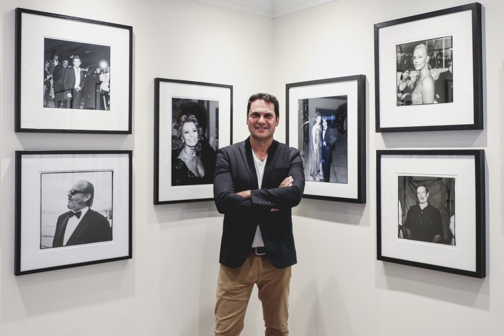 The Davies Presentation Centre Hosts Exclusive Exhibit by Celeb Photographer