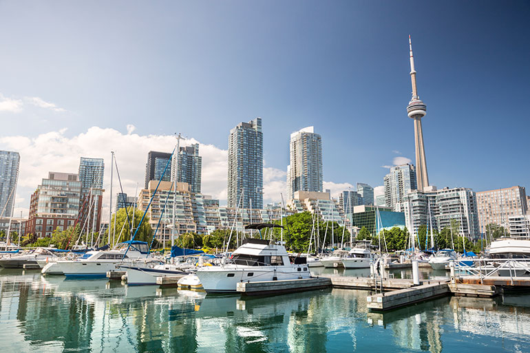 Condominium Demand on the Rise, Despite Pricey Toronto Market