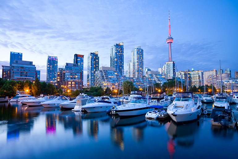 Toronto Listed Among the Top 10 Cities for the Ultra Rich to Buy Homes