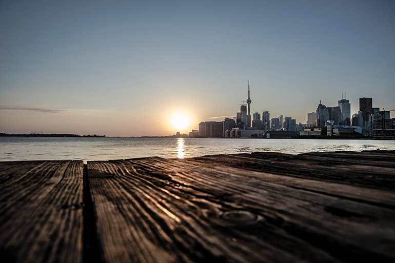 Condos in Downtown Toronto