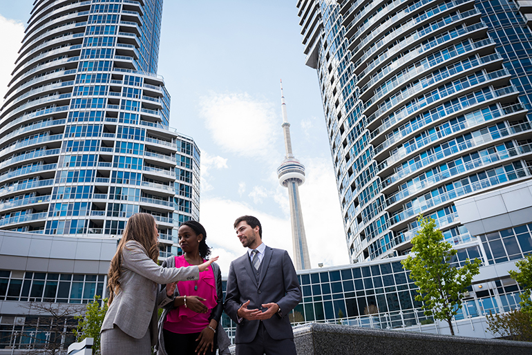 Toronto’s Luxury Real Estate Rental Market Surges Ahead of World’s Top Cities