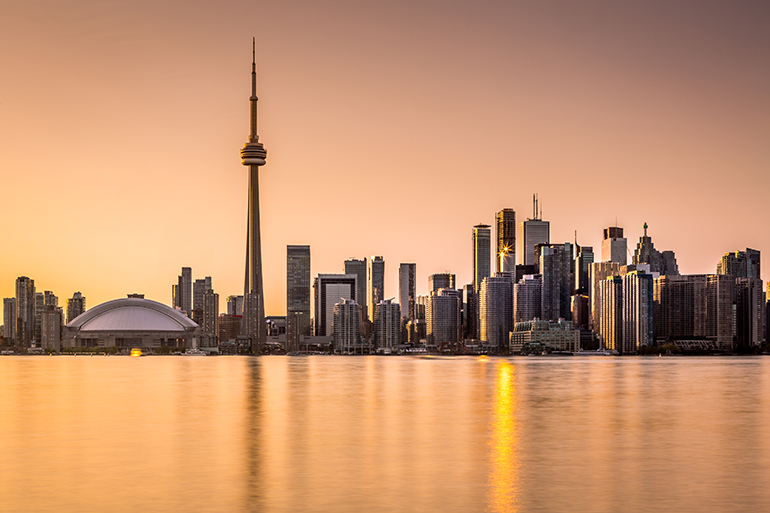 Toronto's High-End Real Estate Market