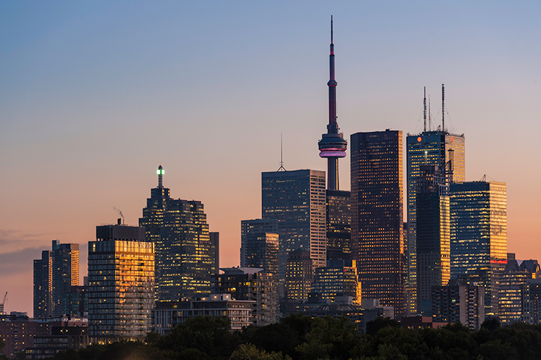 Toronto’s Five Decades of Condo Growth