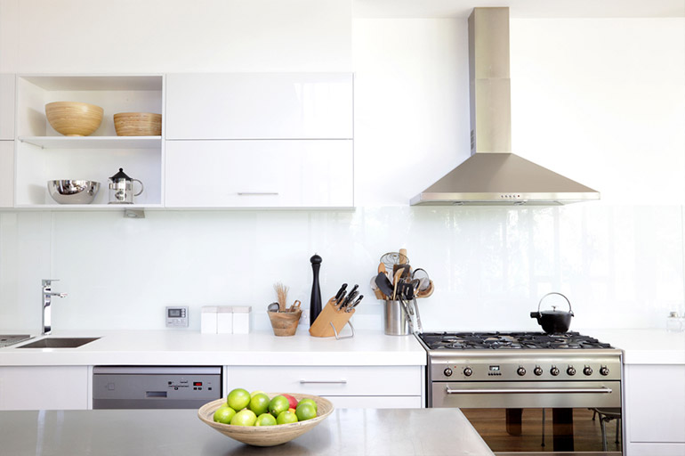 How to Make Your Kitchen Look and Feel Bigger