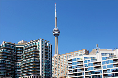 New Condos in Downtown Toronto