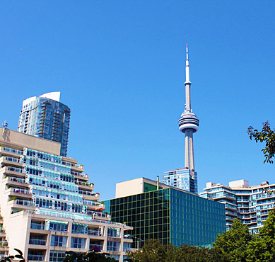 New Condos in Downtown Toronto