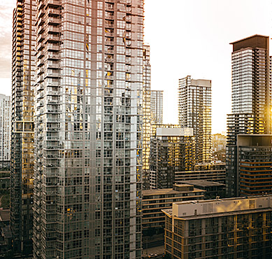 Luxury Condos in Toronto