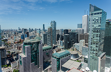 New Condos in Downtown Toronto