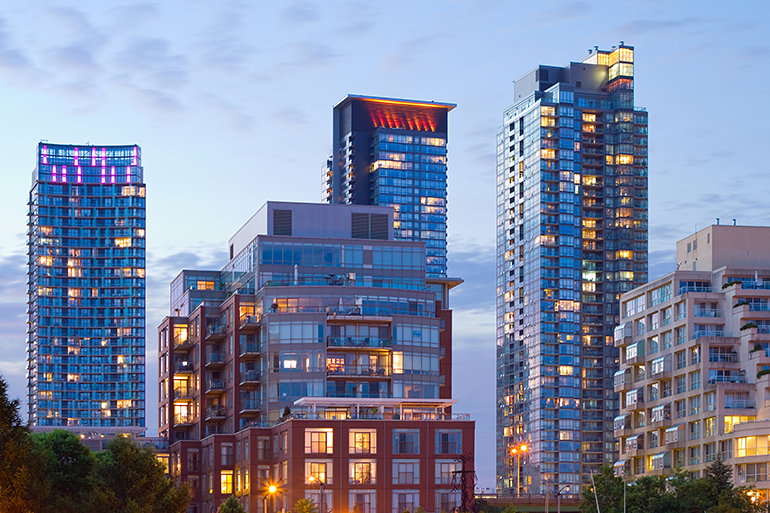 Top Amenities for New Condos in Toronto