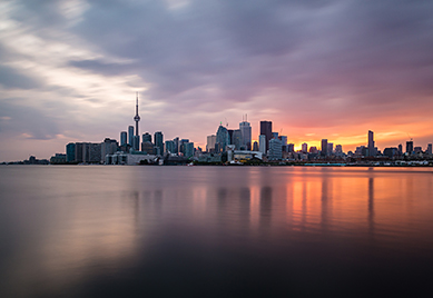 The Davies Condos in Toronto