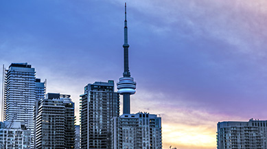 Property Taxes for New Toronto Condos