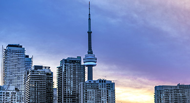 Best New Condominiums in Toronto