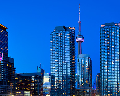 Luxury Condos for Sale in Downtown Toronto