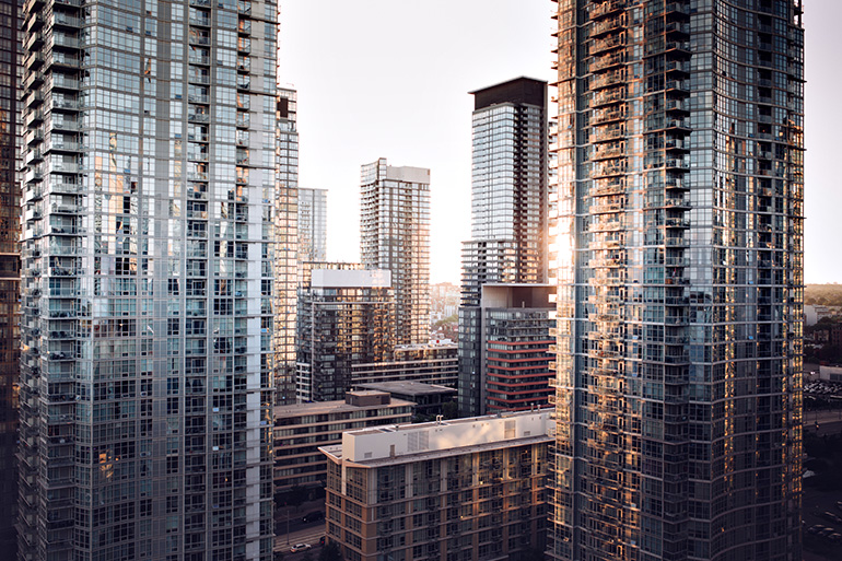 Down Payment Required to Buy a Luxury Condo in Toronto