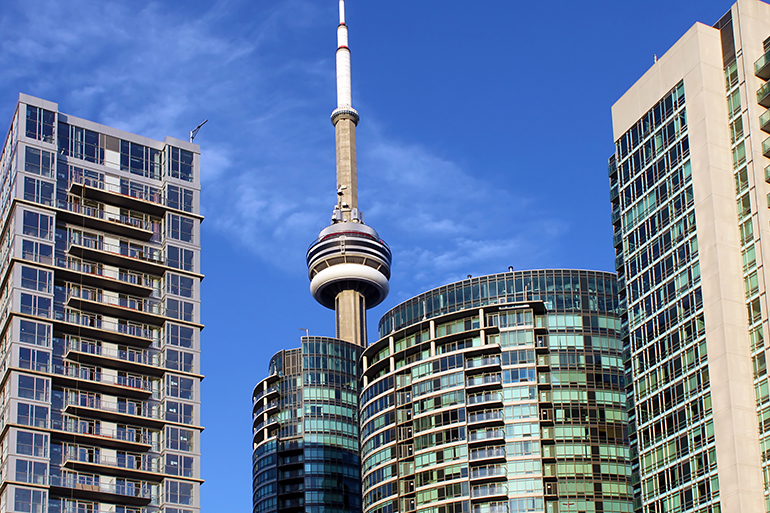Top 6 Reasons for the Toronto Condo Boom