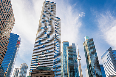 Best Luxury Condos in Toronto